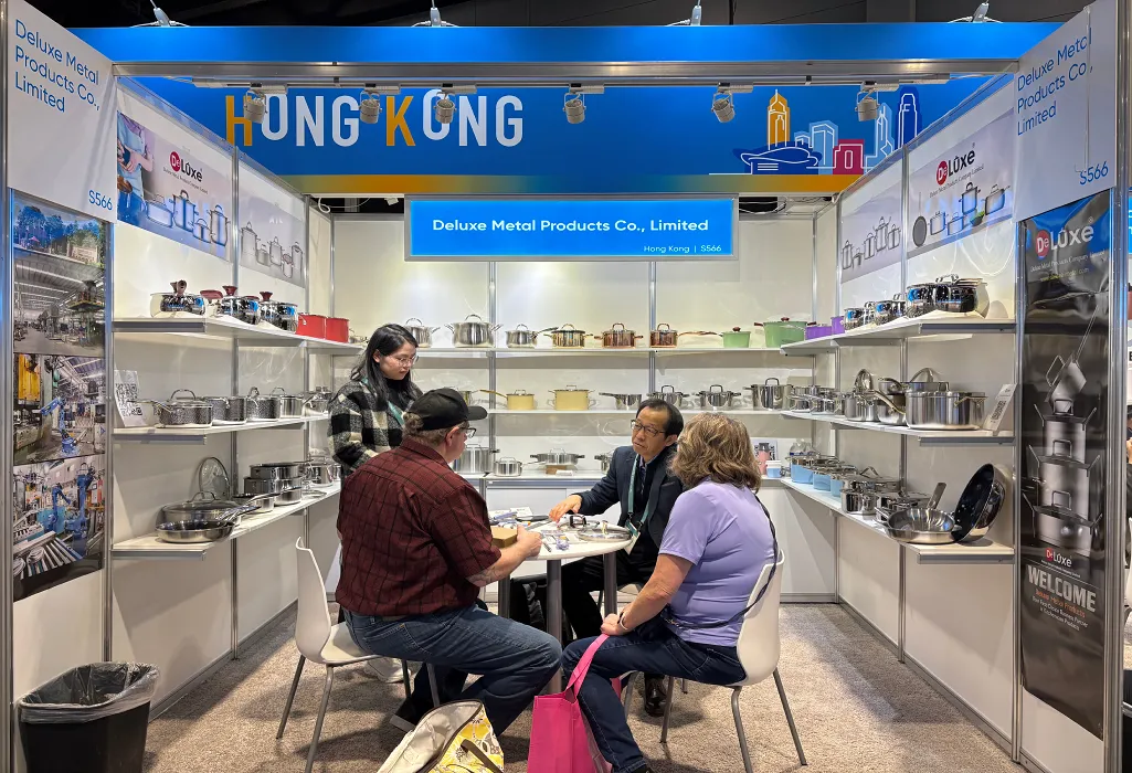 deluxe-commercial-cookware-nra-show-chicago-2025