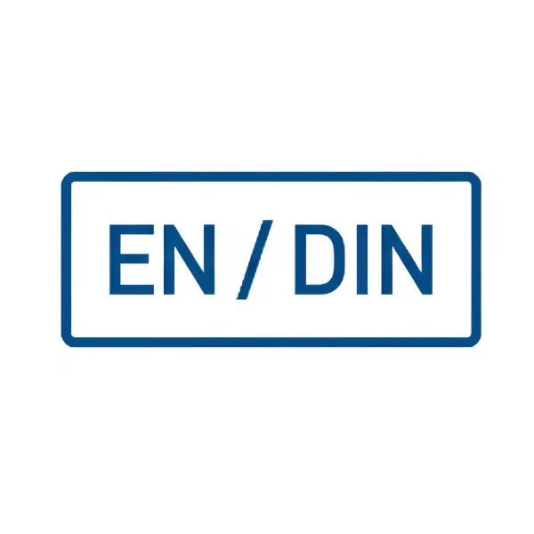 EN / DIN European and German industrial standards