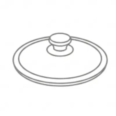 Custom size and shape stainless steel pot lid customization for cookware wholesale