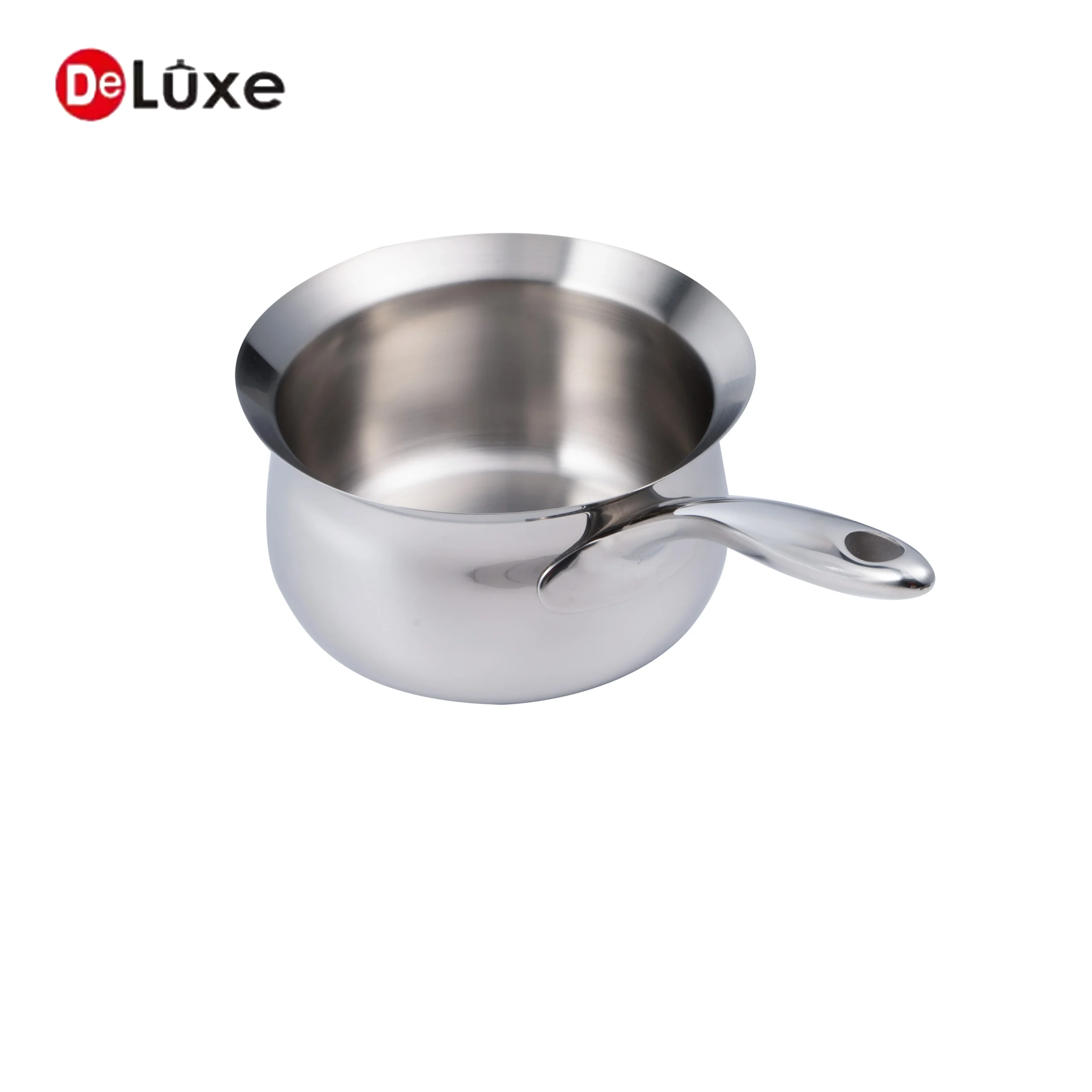 deluxe-silver-single-handle-belly-saucepan-open-top-no-lid