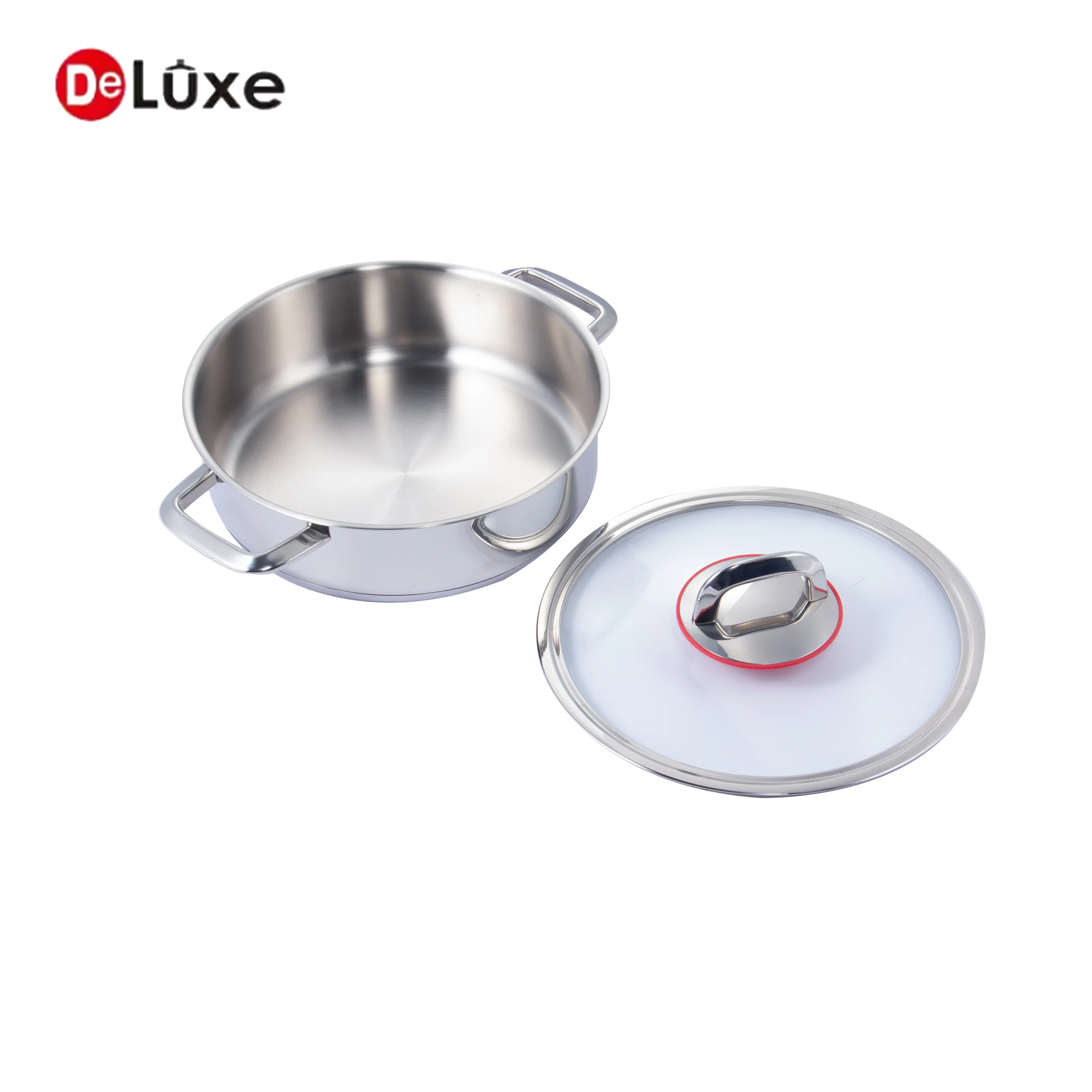 deluxe-stainless-steel-braiser-red-seal-lid-open-view