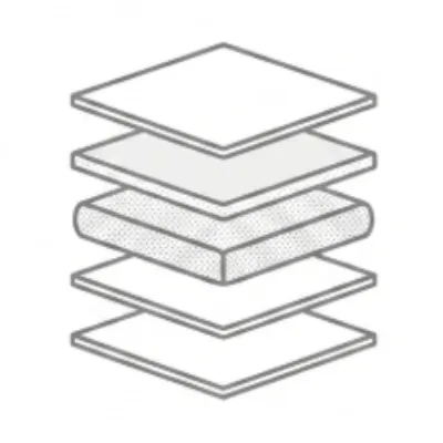 stainless-material-structure