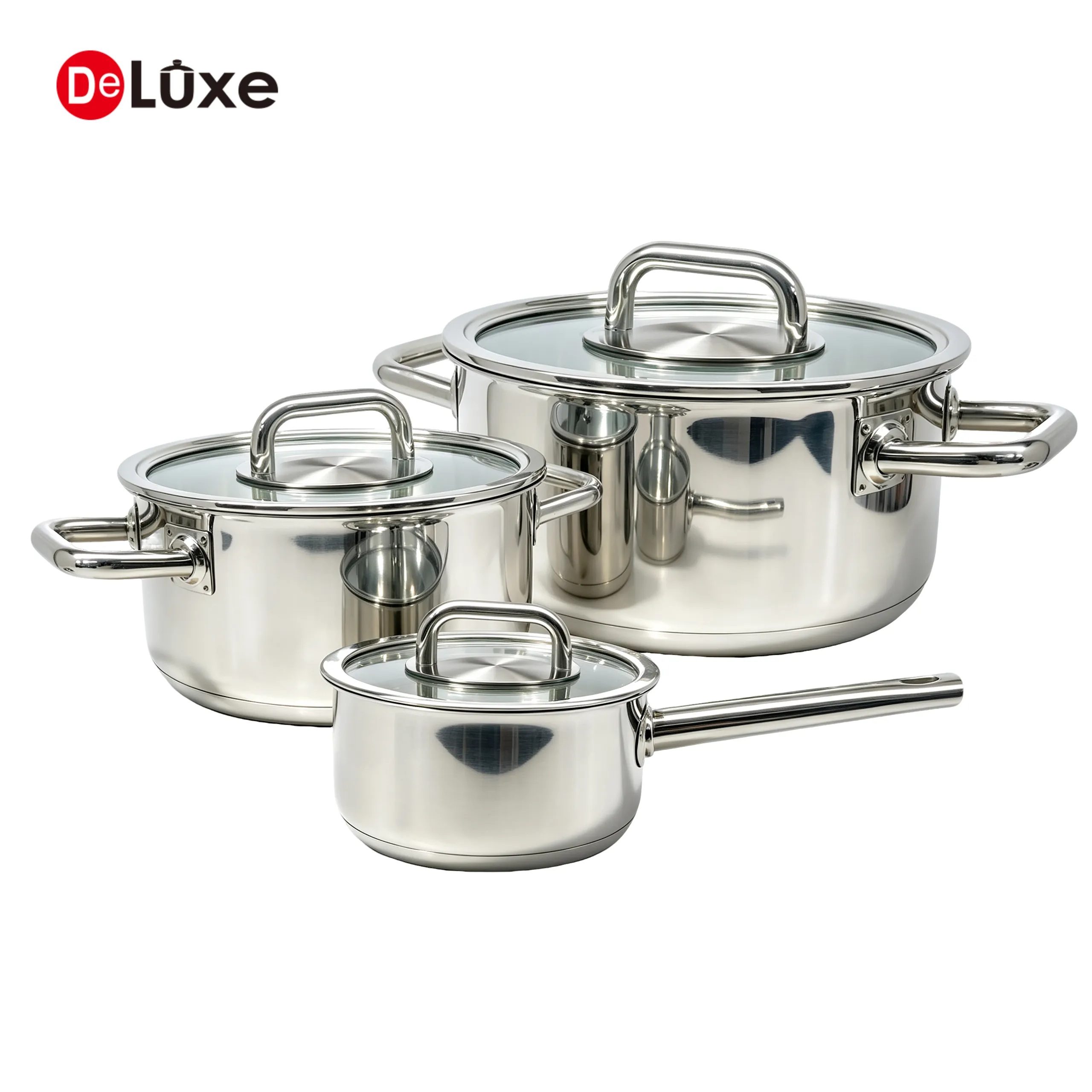 deluxe-6-piece-stainless-steel-cookware-set-with-glass-lid